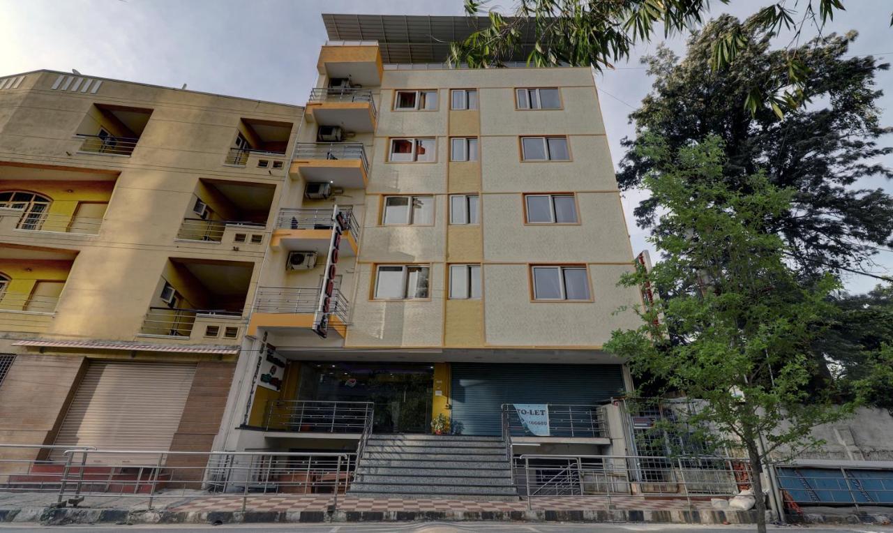 皇冠酒店 班加罗尔 外观 照片