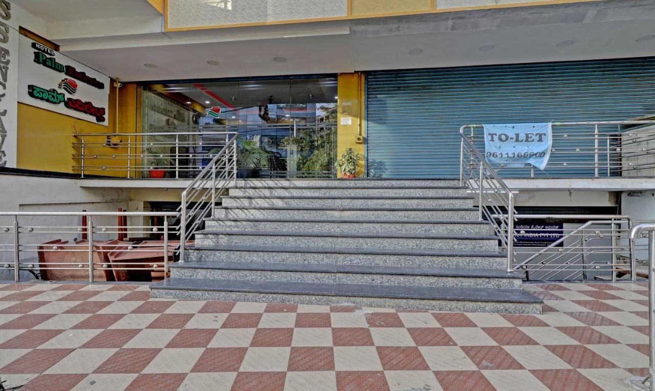 皇冠酒店 班加罗尔 外观 照片