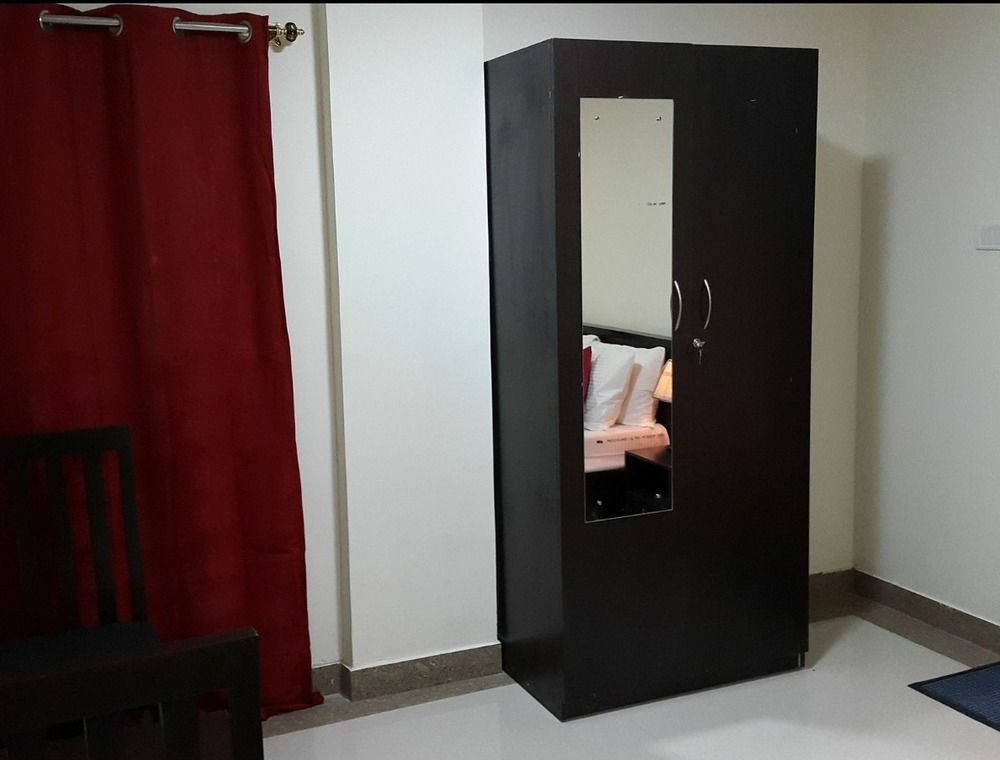皇冠酒店 班加罗尔 外观 照片